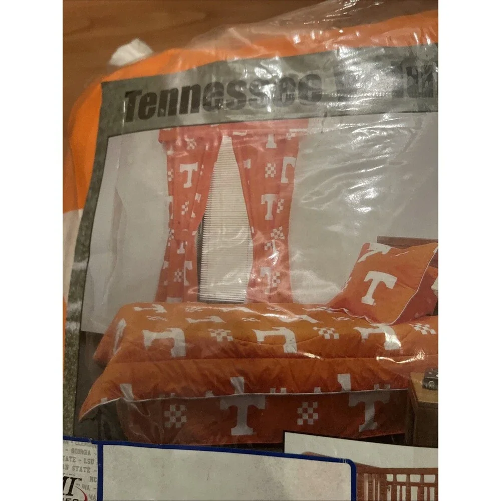 Tennessee Volunteers Futon Cover - Full Size fits 6 and 8 inch mats